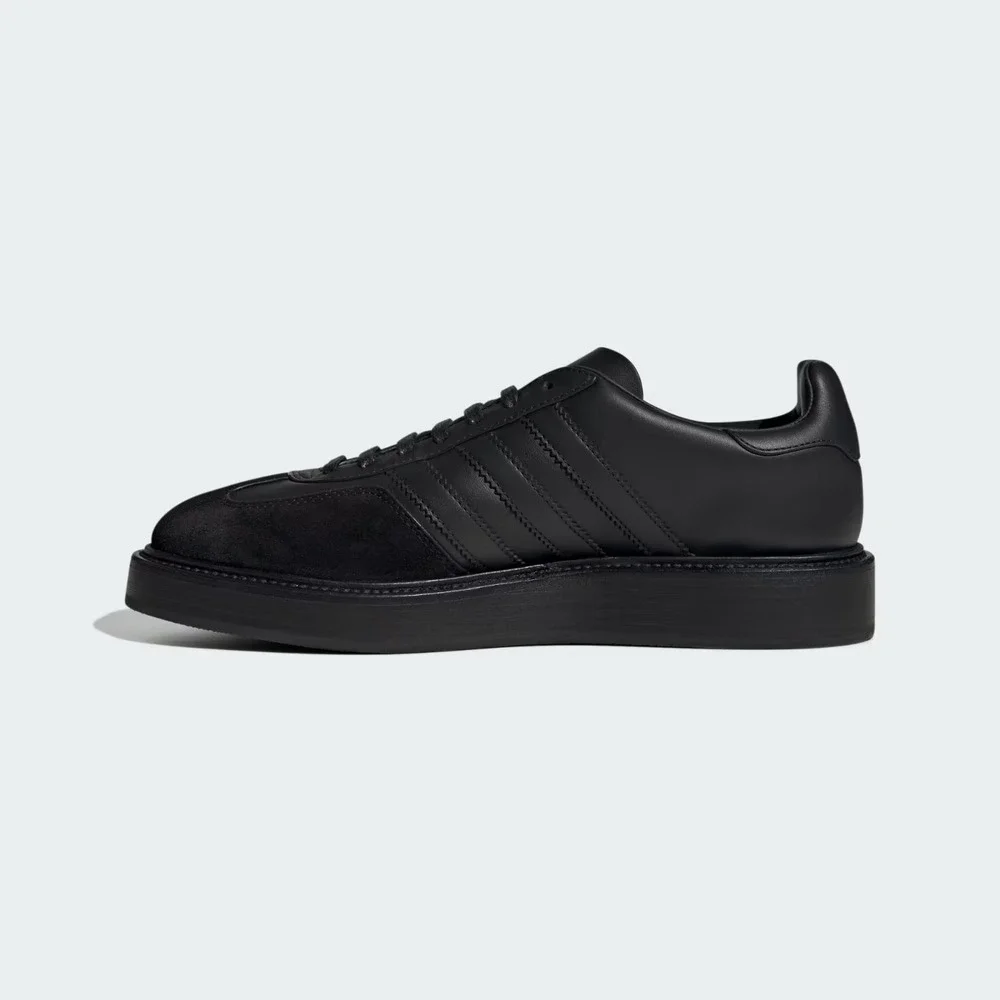 7M / 8W‎ - [New] Men's adidas Gazelle Indoor Made in Italy Shoes Black IH8642